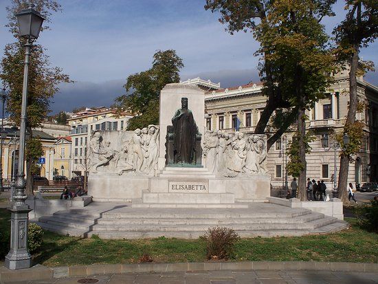 statua di Sissy